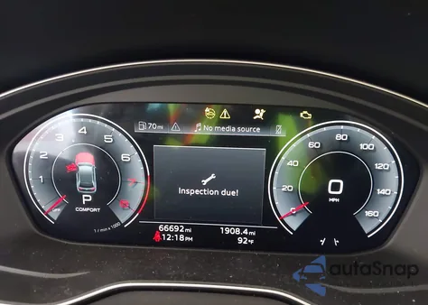 2022 Audi Q5 Premium Plus 45 Tfsi S Line Quattro S Tronic из США, поврежденный, VIN WA1EAAFY9N2129351